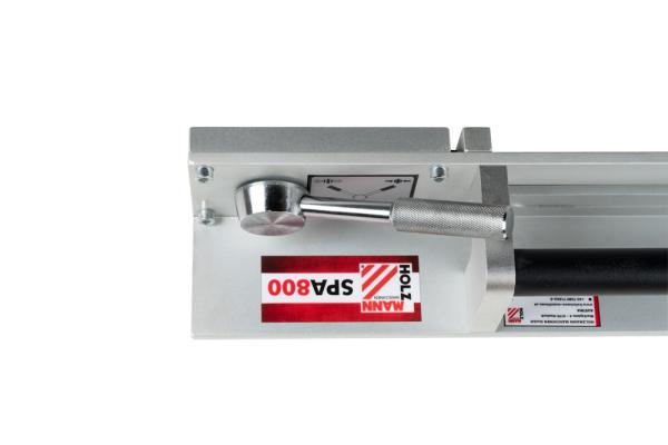 Holzmann SPA800 Spannlade 800 mm